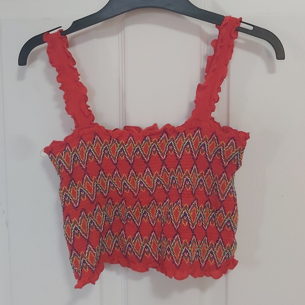 Crop top